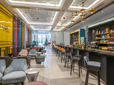 The Delight Lounge